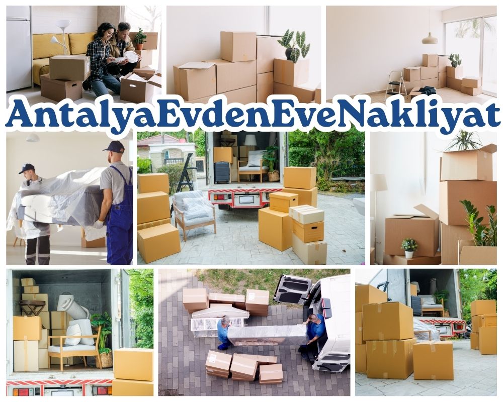 Antalya Çatalzeytin Asansörlü Evden Eve Nakliyat